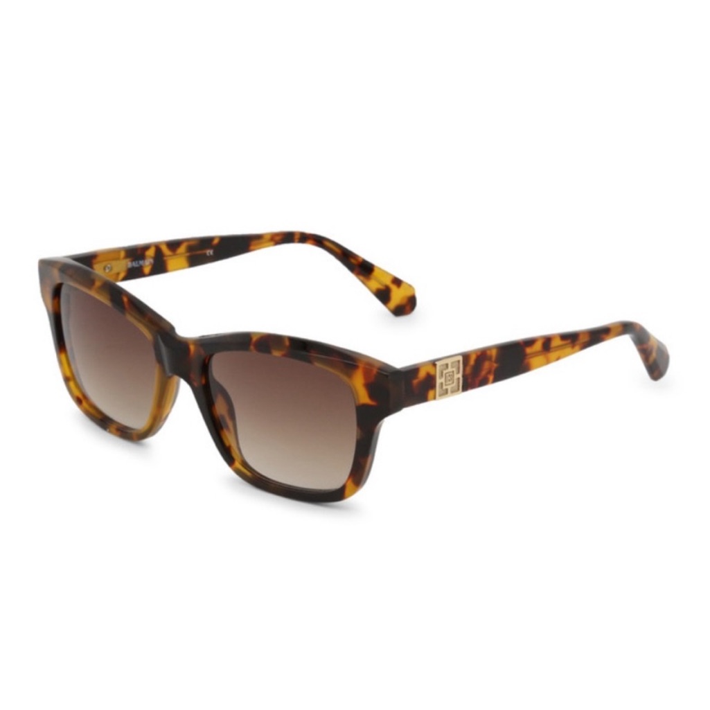 Balmain Bl2039 Unisex Sunglasses Tortoise Brown